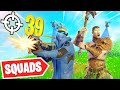 THE BEST SQUAD IN FORTNITE - SypherPK, DrLupo & CouRage