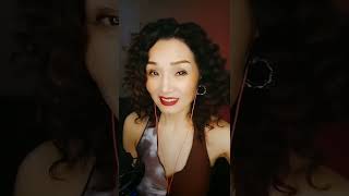 A mature Asian woman dancing and chatting screenshot 1