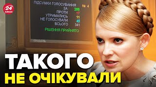 🤯НОНСЕНС! Тимошенко вляпалась у СКАНДАЛ / Ця заява ШОКУВАЛА мережу