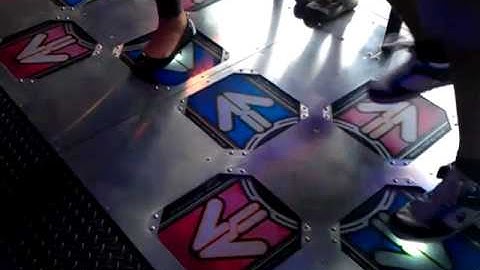 DDR x2 smooooch