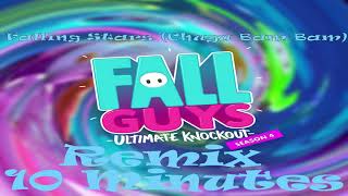 Fall Guys - Falling Stars (Chugu Bam Bam) REMIX 10 Minutes