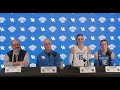 2025 Allstate SEC Volleyball Tournament Press Conference | Kentucky vs. Tennessee