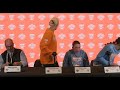 2025 Allstate SEC Volleyball Tournament Press Conference | Kentucky vs. Tennessee