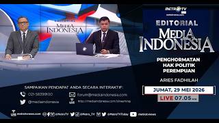 Download lagu Penghormatan Hak Politik Perempuan | Bedah Editorial MI