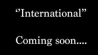 ''International Day'' 2D Animation Test!