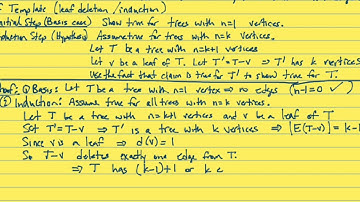 Graph Theory: Trees (Part 5)