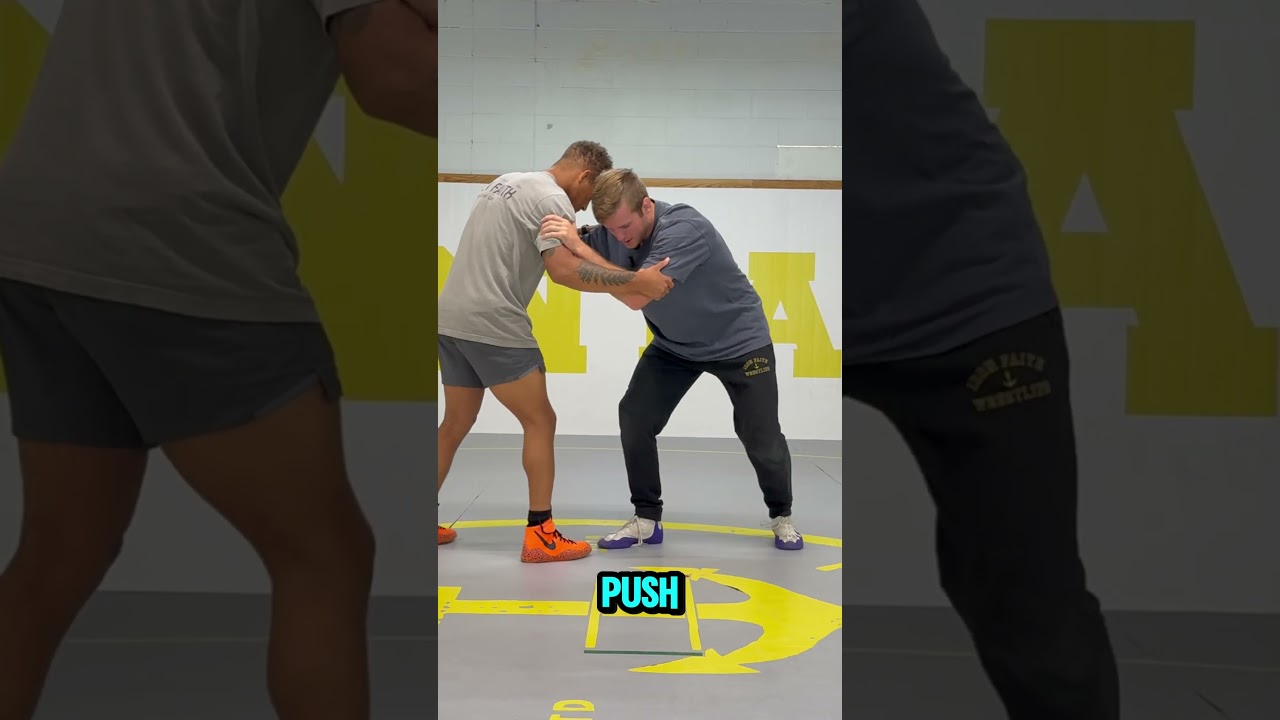 How To Push Back On Your Opponent 