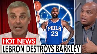 LeBron James BREAKS The Internet — Charles Barkley Exposed After 76ers Championship Reveal