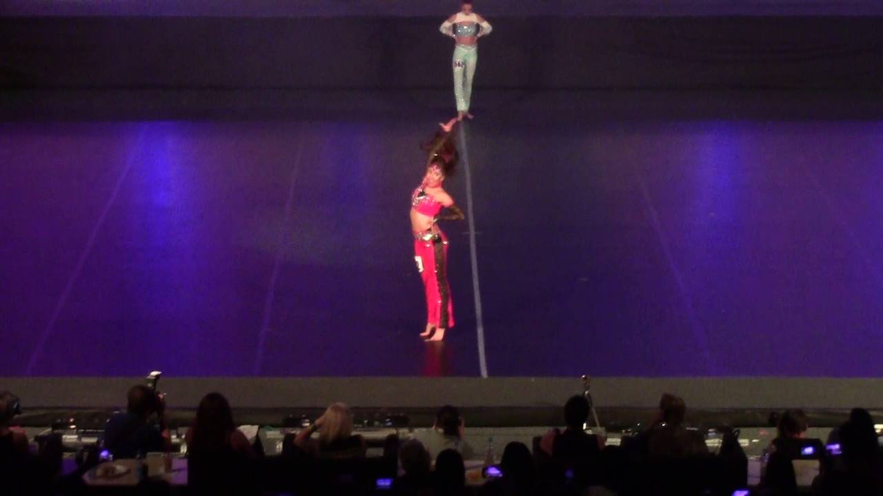 Pernille Brenni Brovold - Disco EC 2016