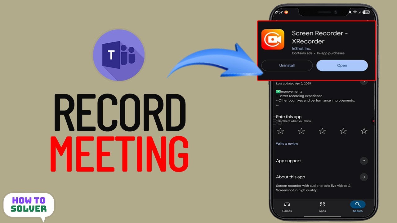 How to Record a Microsoft Teams Meeting Easily 2025 - YouTube