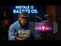 [Tutorial] STEAM OS/BAZZITE OS no LEGION GO com windows 11 e  DUAL BOOT #handheldpc  #legiongo