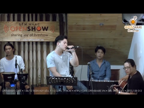 Live @ OpenShare Café - Live @ OpenShare Café