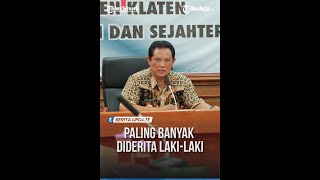 ORANG DENGAN HIV AIDS DI KLATEN MENCAPAI 1,436 ORANG