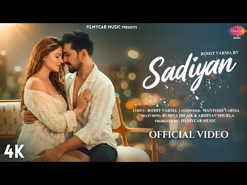 Sadiyan - Official Video | New Hindi Song 2026 | Rubina Dilaik & Abhinav Shukla | FilmyCab Music