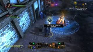 Neverwinter Walkthrough Part 2 Fighting Alongside Naton