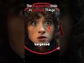 Stranger Things Season 5 Plot Hole ? #shorts