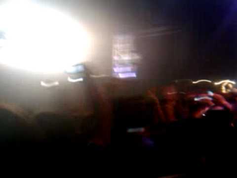 Nero "Promises" live in El Paso, Texas 4/20/2012