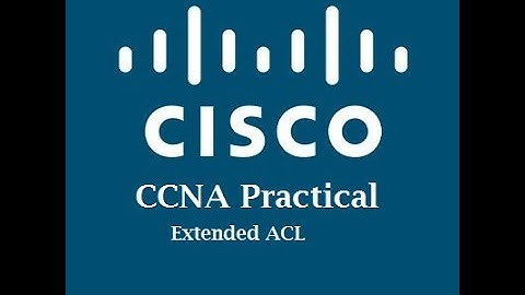 Extended Access Control List