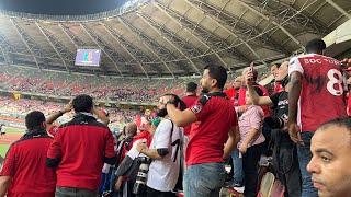 مباشر من الملعب 🚨 أجواء مباراة مصر وكوت ديفوار