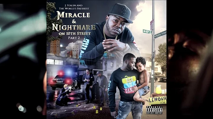 J. Stalin - Living Lavish (p. DJ Fresh)