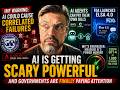 AI Is Getting Scary Powerful — And Governments Are Finally Paying Attention