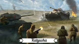 Hearts Of Iron Iv Sound No Step Back Pre-Order Bonus Katyusha