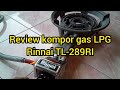 kompor gas LPG besar Rinnai TL-289RI