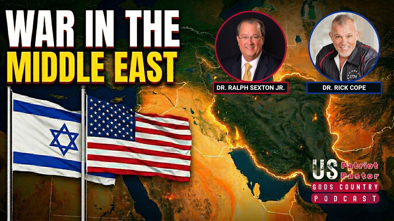 Ep18 - War in the Middle East: Behind the Headlines