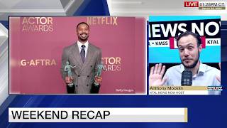 32nd Annual Actor Awards: all categories and winners