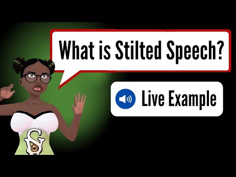 Stilted Speech and Flat Affect | My Schizoid Personality Disorder (SPD)