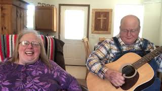 Harber Family: Song a Day #200- He Holds Me In His Hands