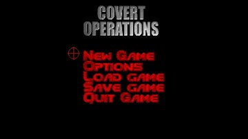 Covert Operations for Doom 2 - Mission 1: Golden Triangle