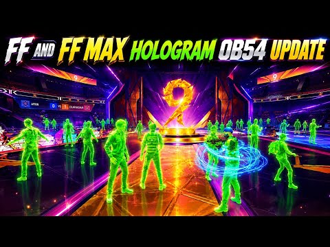 OB54 Free Fire Panel Mobile 🔥 FF Antiban Panel | Free Fire Hack New 😈 FF Injector 2026 | FF Panel