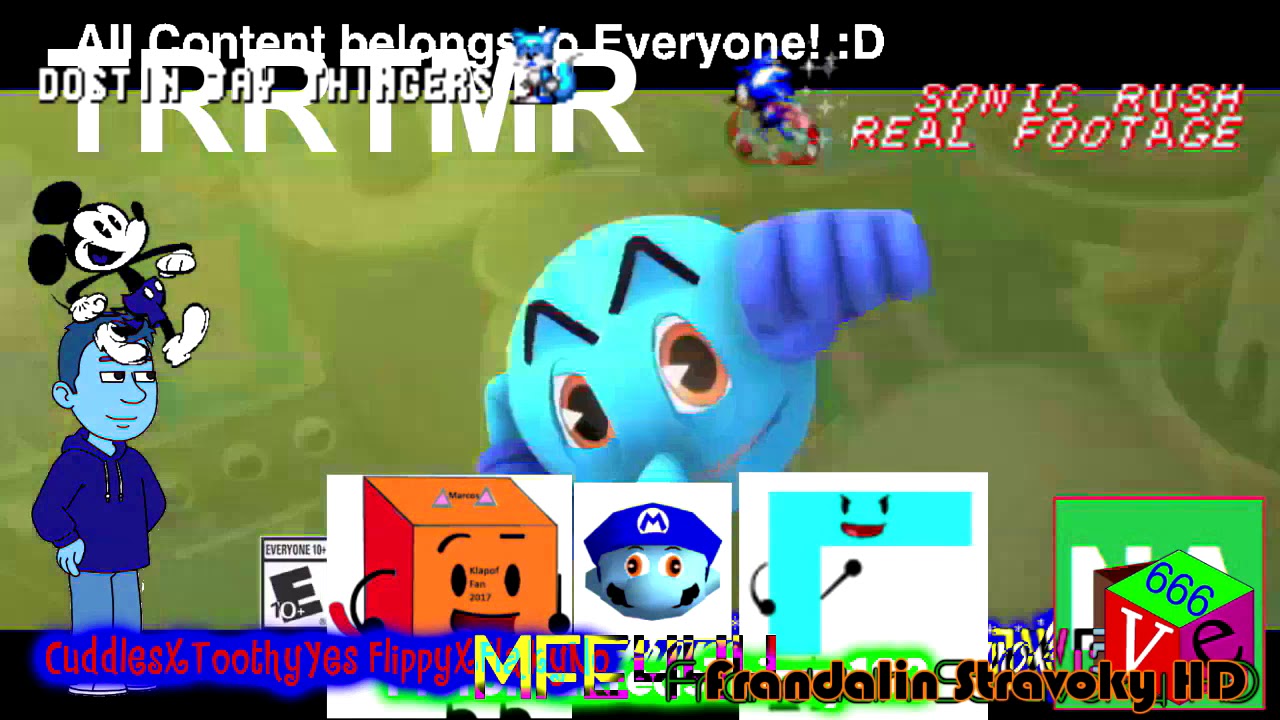 Preview 2 Pacman Effects NurseCubed