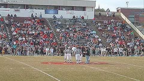 Lambda Chi Alpha Pi Sigma Rec. Video