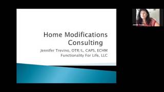 How to become a Home Modification Consultant screenshot 5