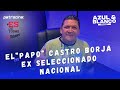 Castro borja en seleccin me gustara la oportunidad para el dt salvadoreo