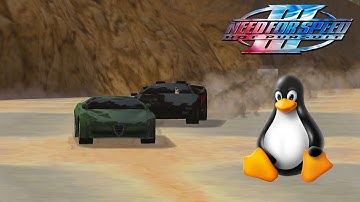How to install Need for Speed III: Hot Pursuit with modern patch on Linux