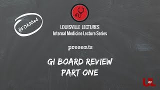 GI Board Review (Part One) with Dr. Endashaw Omer screenshot 2
