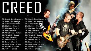 Best Song Of Creed Band - Creed Full Playlist