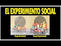 EXPERIMENTO SOCIAL, MÉTODO EMPÍRICO