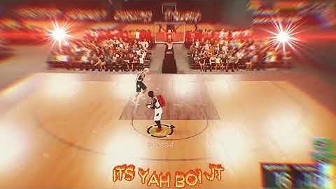 I BROUGHT THE MOST OVERPOWERED 2-Way Slashing Playmaker to Rush 1v1 event and went CRAZY!!(NBA2k21)