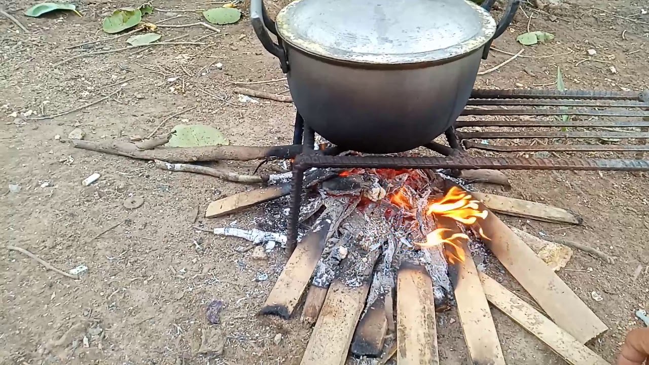 Cooking Breakfast Using Firewood YouTube Cooking Breakfast Using Firewood YouTube
