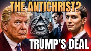 Does Trump's Peace Deal Fulfill the Antichrist Treaty? | Tiff Shuttlesworth