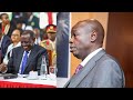 RIGATHI GACHAGUA ANATAKA KU-RESIGN ~DP GACHAGUA CRITICIZED AFTER FALLOUT RUMOURS WITH RUTO