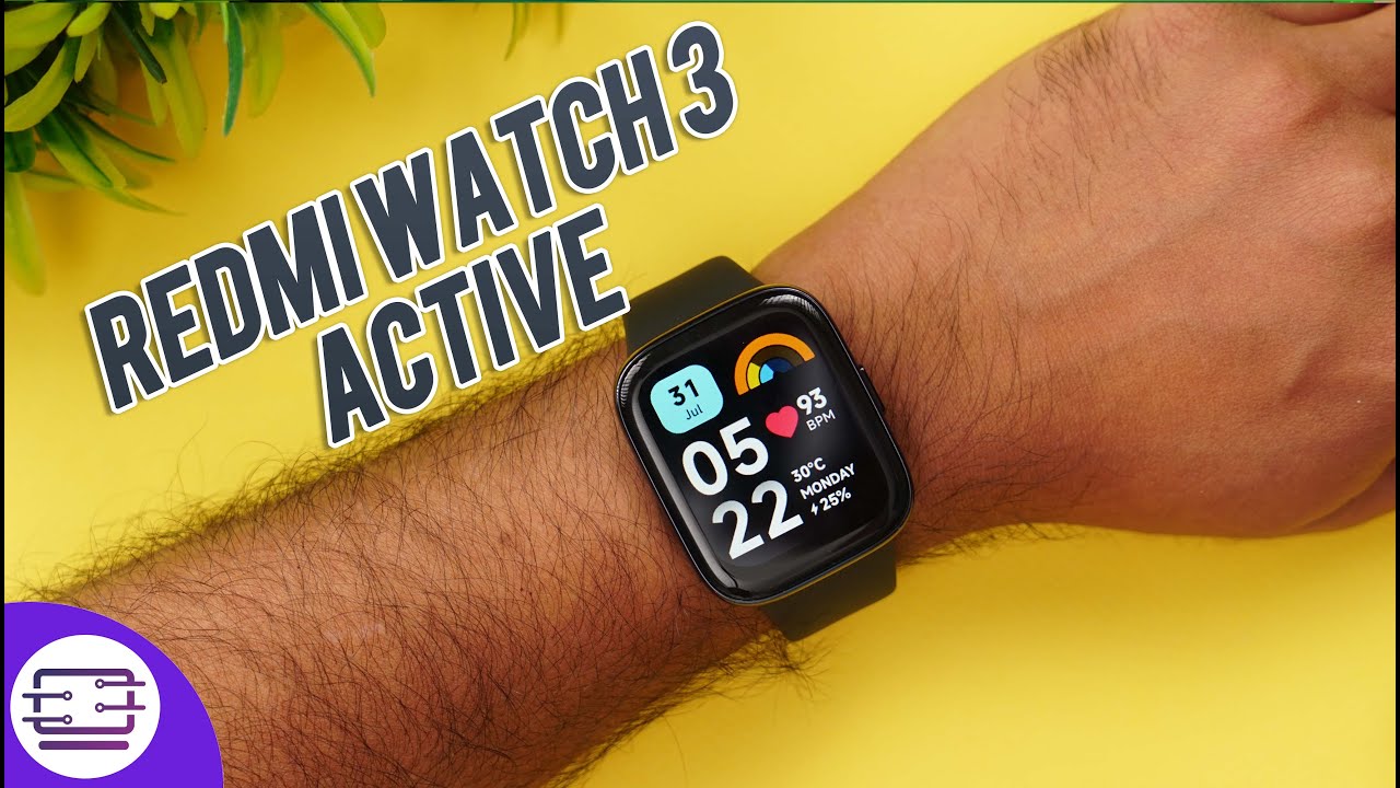 Redmi Watch 3 Active review: Gets the basics right - India Today