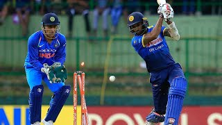 India Vs  Sri Lanka   2017 3rd Odi Full Highlights ball by ball 