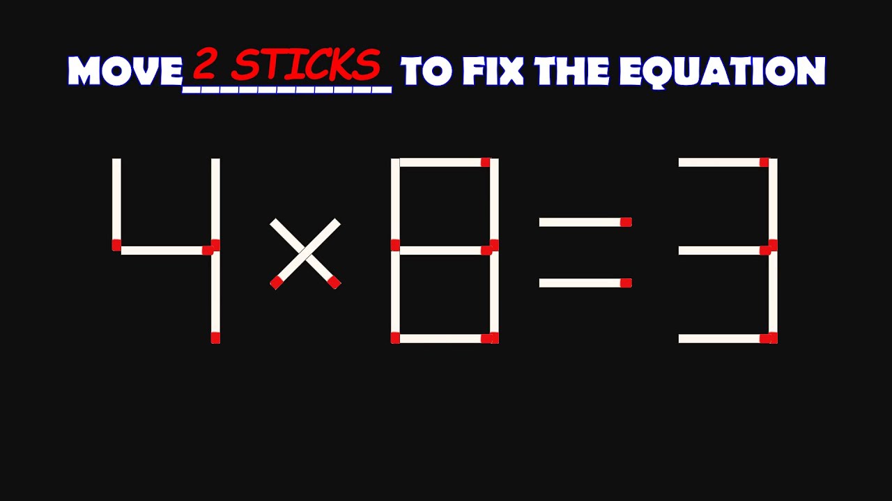 Logic Puzzles With Matchsticks 25 Matchstick Logic Puzzles logic-puzzles-with-matchsticks-25-matchstick-logic-puzzles