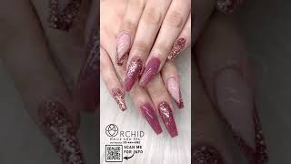 2021 Orchid Nails ShowReel [Part 1]