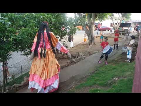 La Gigantona en